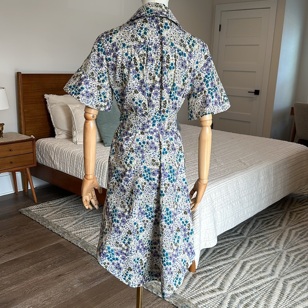 Carlota Alfaro vintage dress - Picture 5 of 8